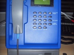 智能升級(jí)，便捷溝通 自然景區(qū)與校園廣場(chǎng)的電信智能投幣電話機(jī)供應(yīng)